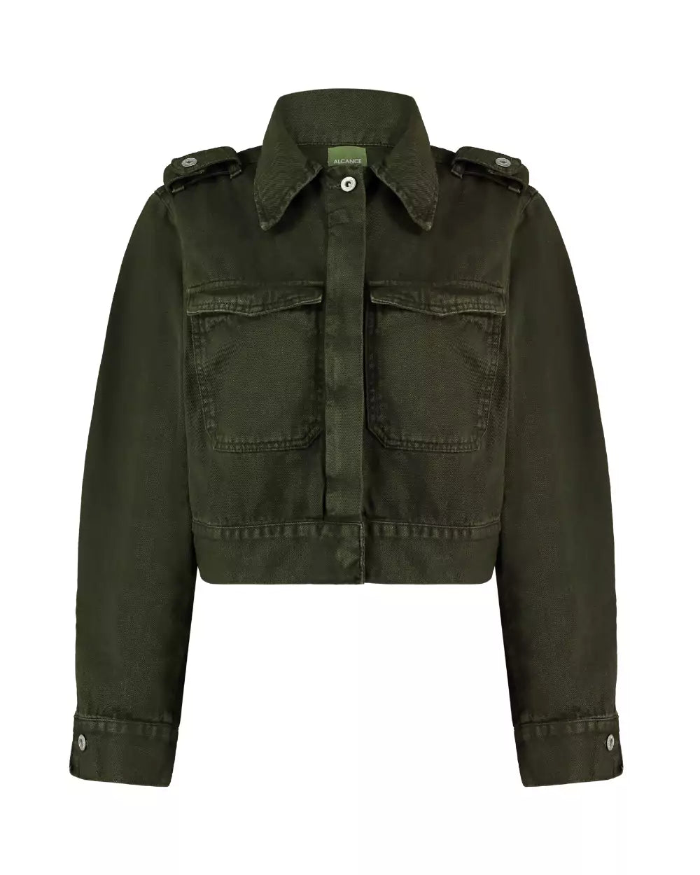 Jaqueta Feminino Alcance ref. JAQUETA JEANS - VintedoisK