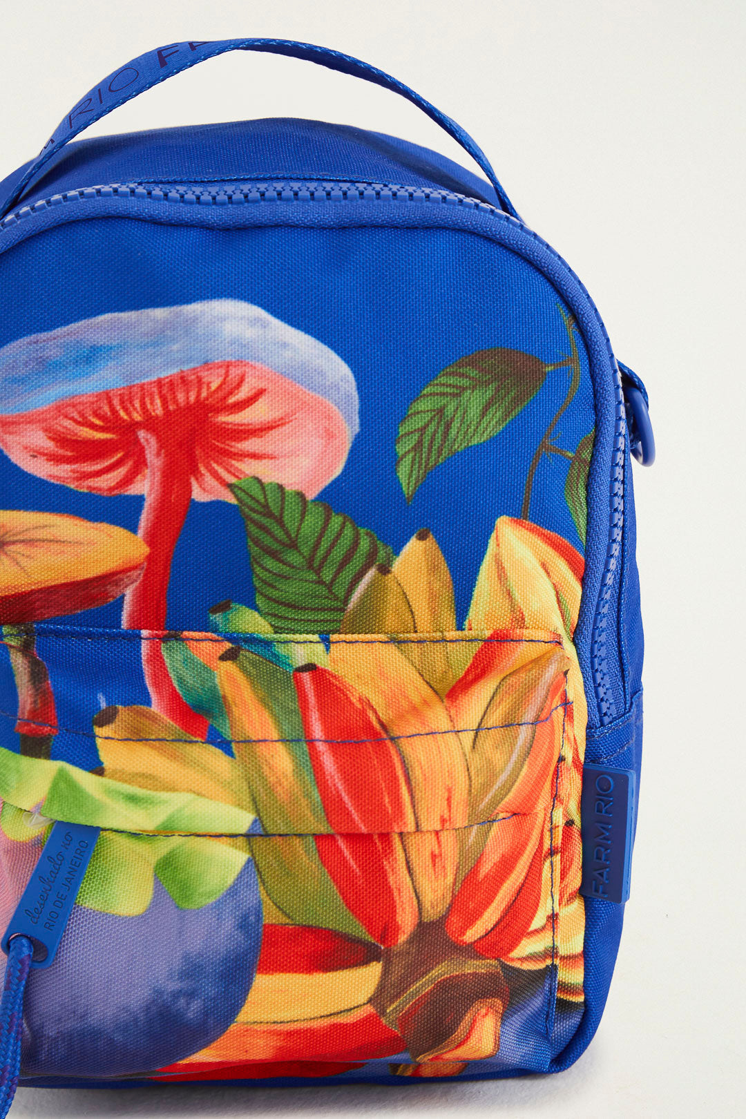 MOCHILA BOROGODO ARCO IRIS TERRA 78326006M FARM Imagem secundária do produto