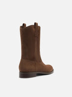Bota Feminina Arezzo ref. BOTA MARROM - VintedoisK