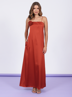 Vestido Feminino SKENN ref. VESTIDO CETIM - VintedoisK