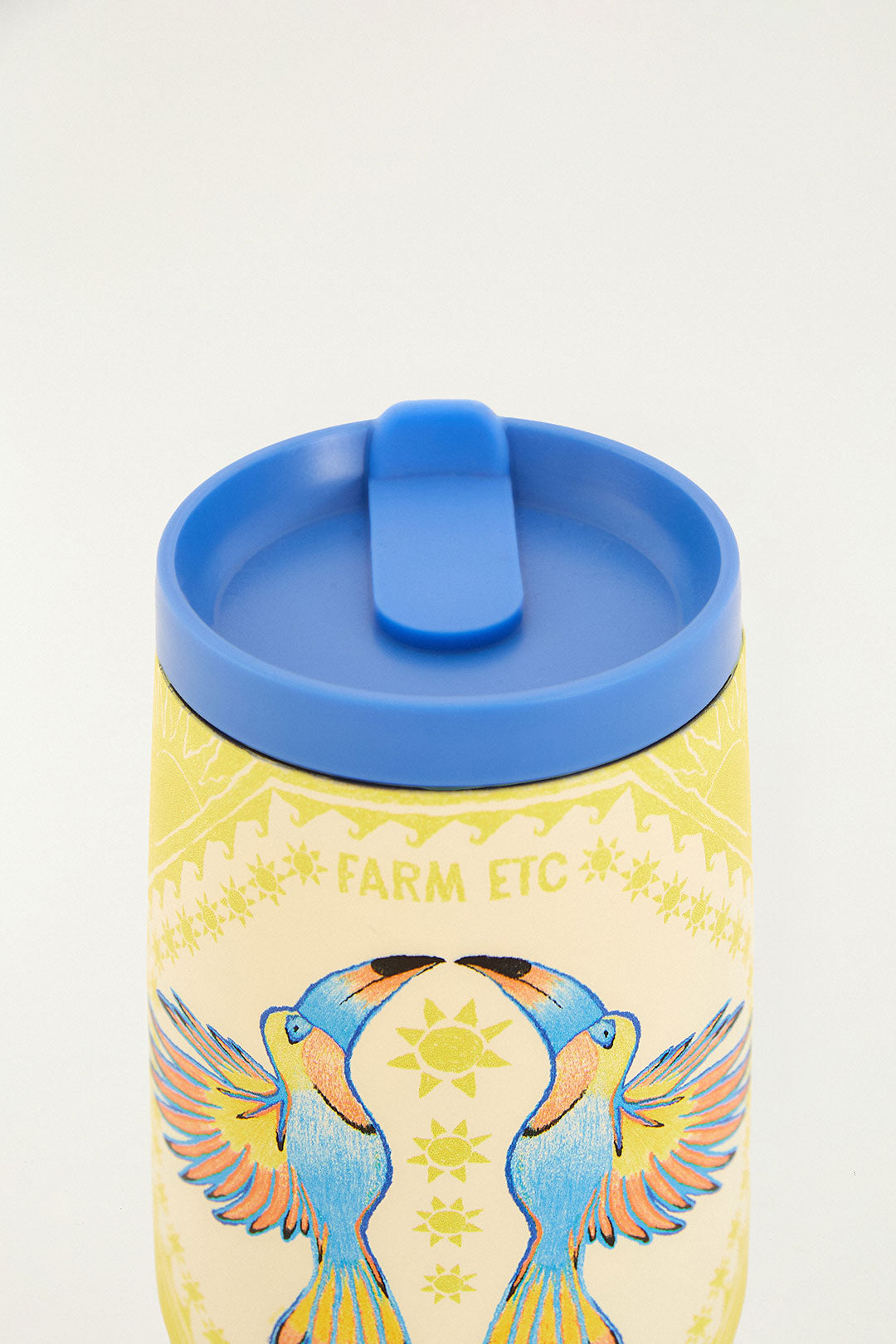 COPO FARM QUE SEDE 450ML PRAIA RJ TARDEZ 78336053/371135 FARM ETC Imagem secundária do produto
