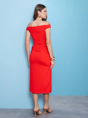 VESTIDO BUSTO EM NÓ 404609 SKENN