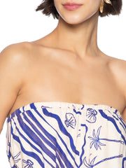 MACACAO SEM ALÇAS CINTO CORDA 105606 CACAY