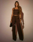 Conjunto Feminino Amicia ref. CONJUNTO LINHO - VintedoisK
