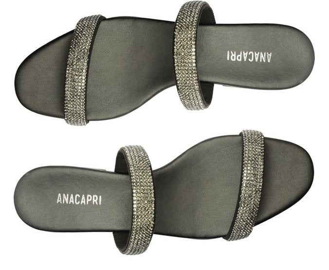 Sandália Feminina ANACAPRI ref. MULE GLAM - VintedoisK