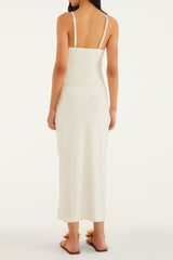 VESTIDO MIDI AMONITA 347503 FARM RIO