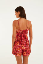 Blusa Feminina Farm rio ref. BLUSA FLORABELA - VintedoisK
