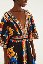 Vestido Feminino FARM RIO ref. VESTIDO CROPPED - VintedoisK