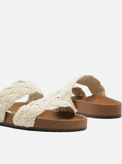 PAPETE OFF TIRAS TRICOT A 13199 0018 0004 AREZZO