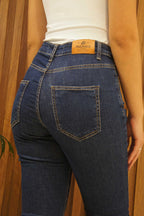 Calça Feminina ALCANCE ref. JEANS SKINNY - VintedoisK