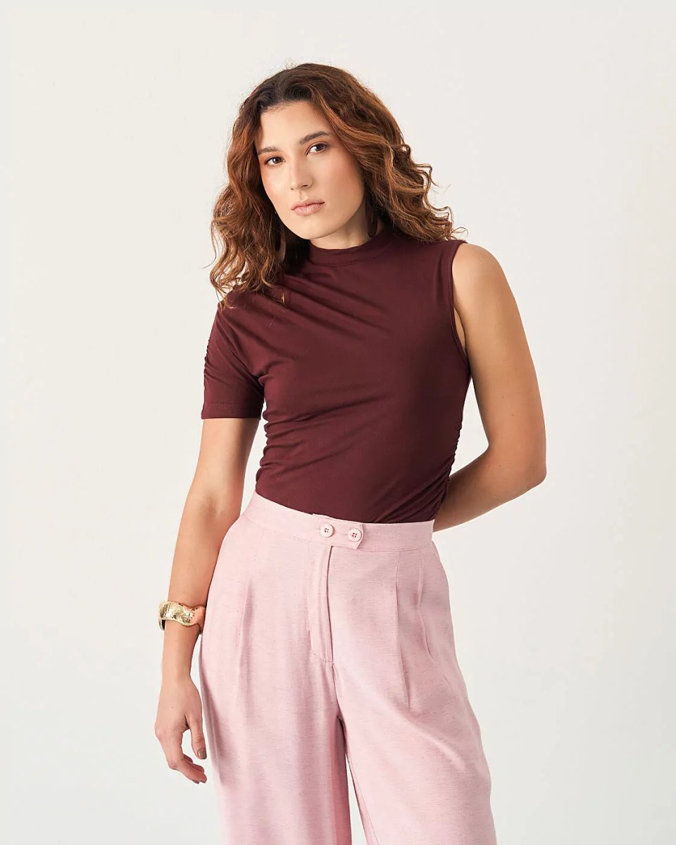 Blusa Feminina Coqueta ref. BLUSA FEM - VintedoisK Imagem principal do produto