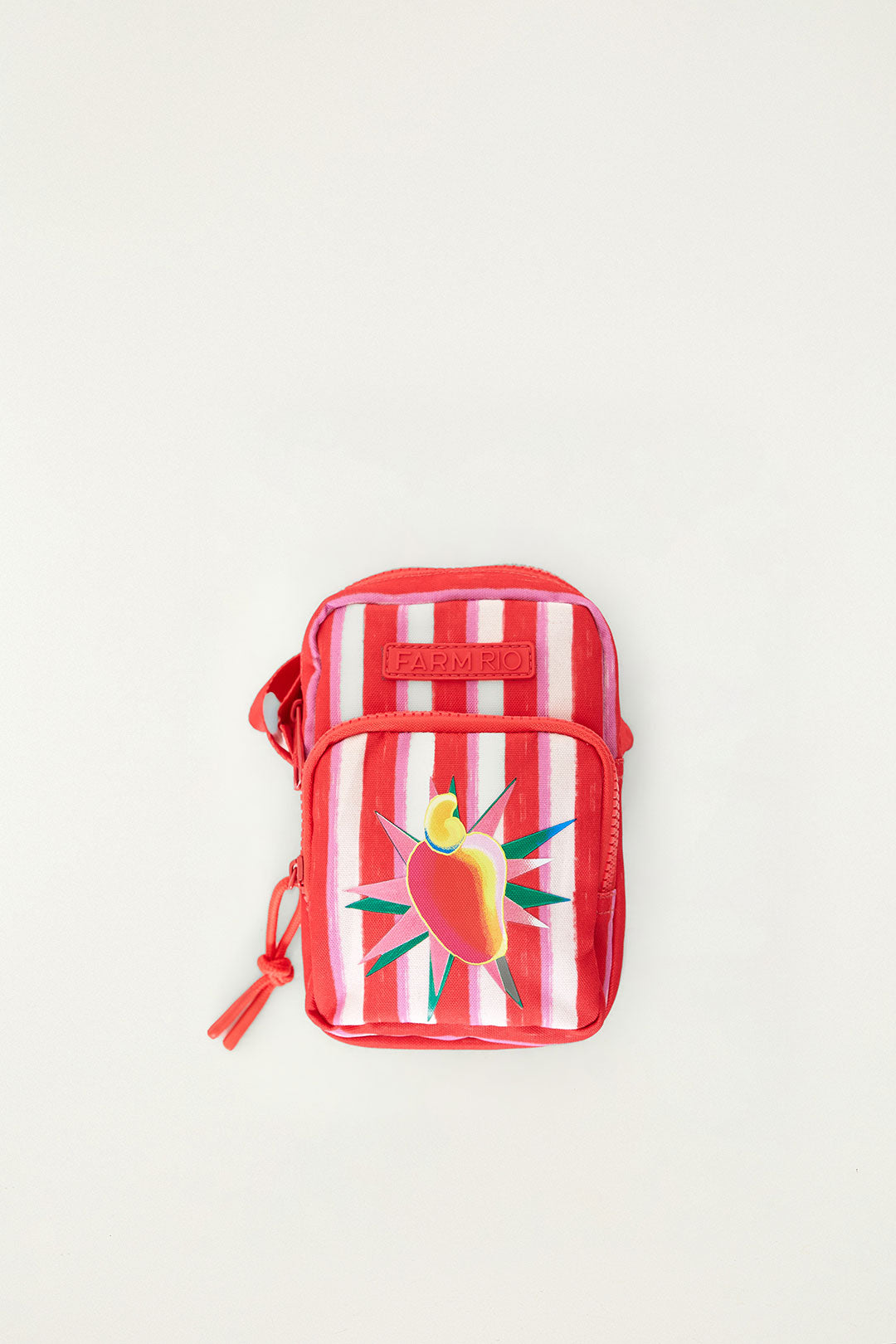 BOLSA FARM DA GEMA PRAIA RJ DIAZAO ROSA 78329655 FARM Imagem secundária do produto