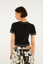 Blusa Feminina Farm ref. BLUSA MANGA - VintedoisK