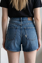 Shorts Feminino Lerrux ref. SHORTS JEANS - VintedoisK