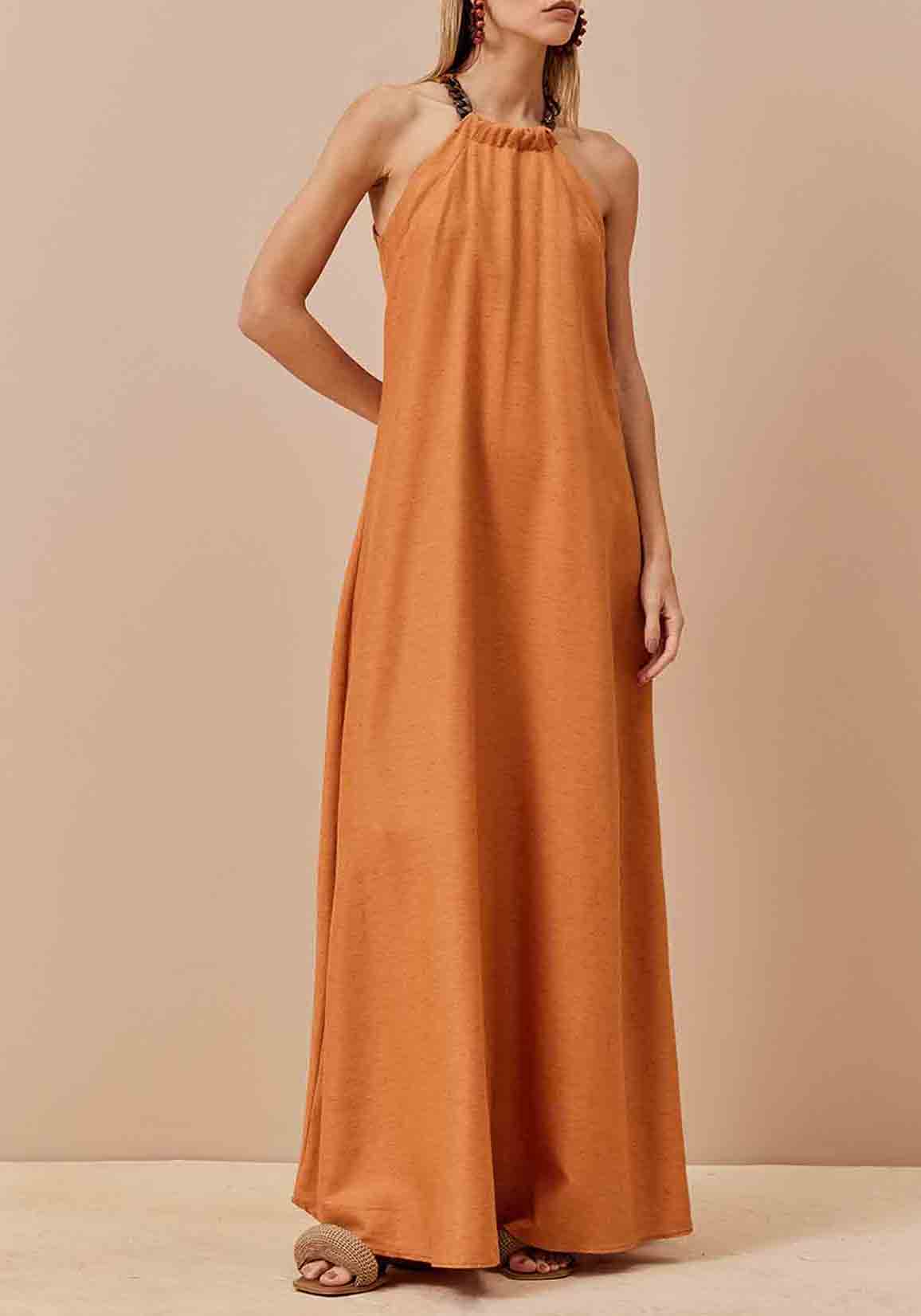 Vestido Feminina CACAY ref. VESTIDO LONGO - VintedoisK
