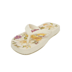 CHINELO FLIP FLOP JANGADA BRANCO J 10088 0025 0002 FARM SHOES