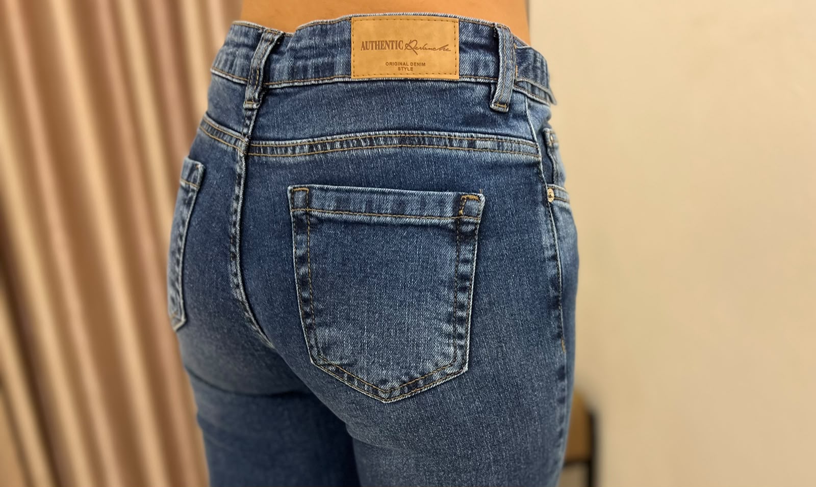 Calça Feminina Revanche ref. CALCA FLARE - VintedoisK