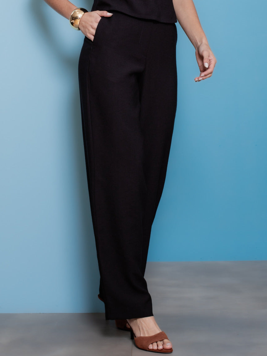 CALÇA RETA FIT 403315 SKENN Imagem secundária do produto