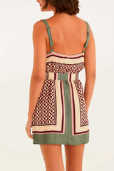 VESTIDO CURTO AMORE 345414 FARM RIO