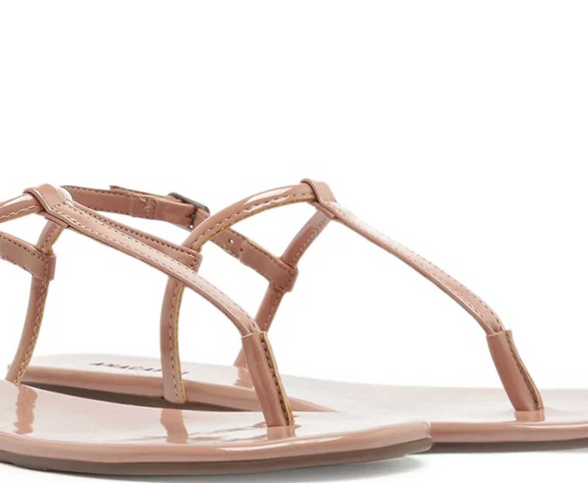 Sandália Feminina ANACAPRI ref. RASTEIRA SLIM - VintedoisK