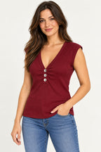 Blusa Feminina REVANCHE foto 2 de 3 - VintedoisK