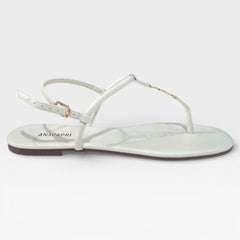 RASTEIRA SLIM METAL A BRANCA C 30294 0003 0024 ANACAPRI