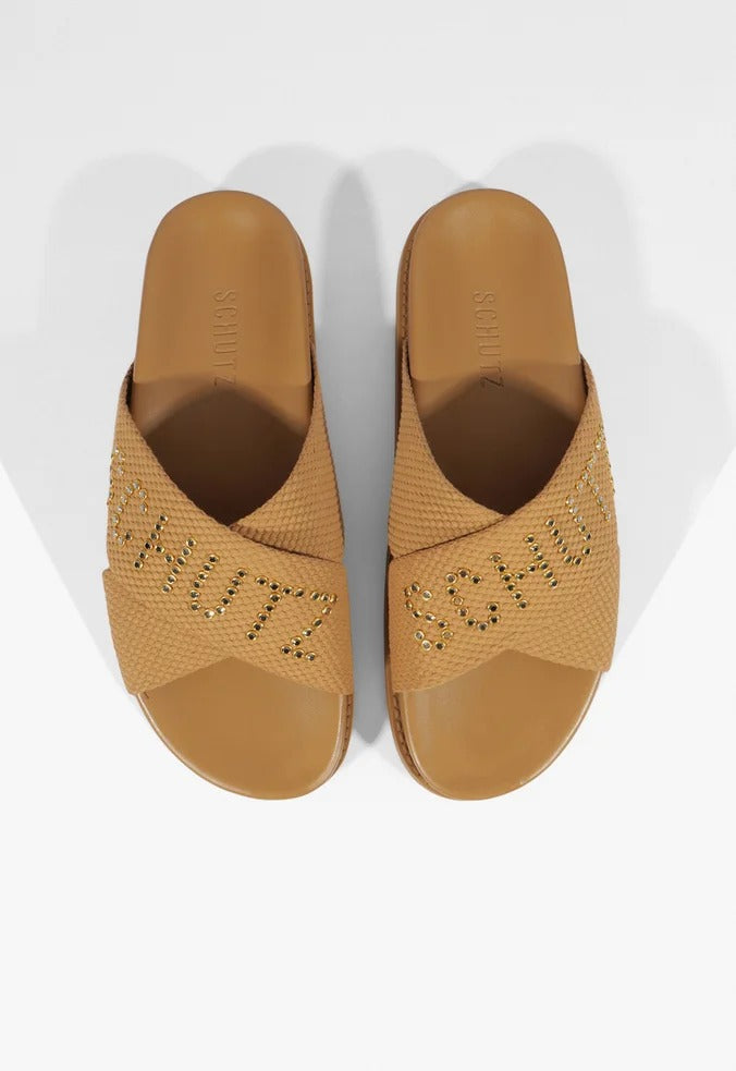 Rasteira Feminina SCHUTZ ref. PAPETE RASTEIRA - VintedoisK