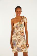 Vestido Feminino FARM RIO ref. VESTIDO CURTO - VintedoisK