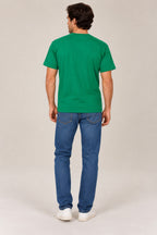 CAMISETA MASC M-C ESTAMPADA RELEVO CTMAS00193 REVANCHE