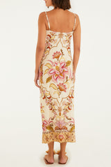 VESTIDO CROPPED JARDIM MAJESTOSO 348993 FARM RIO
