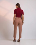 Blusa Feminina Coqueta ref. BLUSA MC - VintedoisK