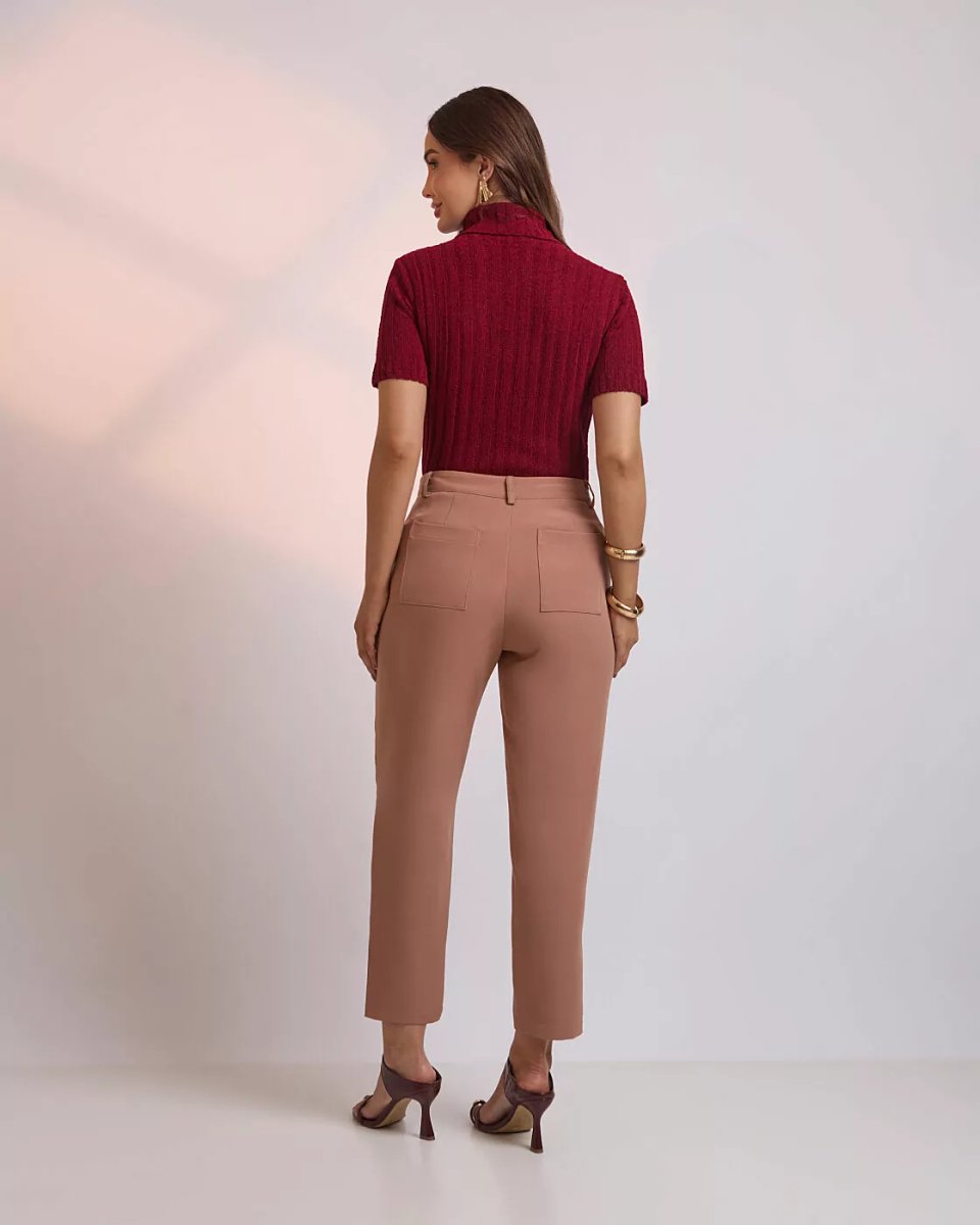 Blusa Feminina Coqueta ref. BLUSA MC - VintedoisK