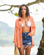 Camisa Feminino Alcance ref. CAMISA LINHO - VintedoisK