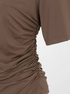 Blusa Feminina Skenn ref. BLUSA ASSIMETRICA - VintedoisK