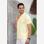 CAMISETA POLO MASC MC BORD 113894CT REVANCHE