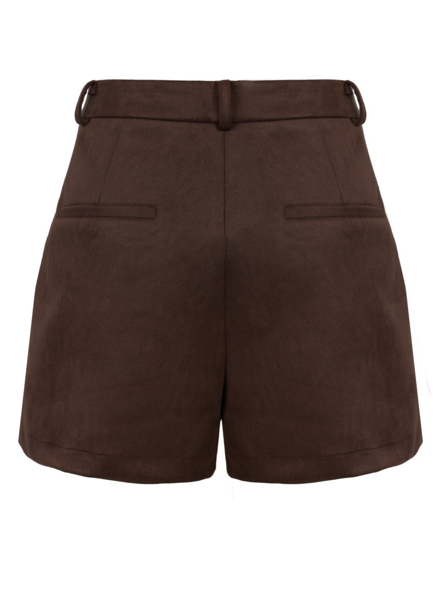 SHORTS CAMURÇA COTELE 413423 SKENN Imagem secundária do produto