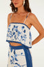 Blusa Feminina Farm ref. BLUSA ALCA - VintedoisK