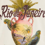 Blusa Feminina FARM RIO ref. BLUSA T - VintedoisK