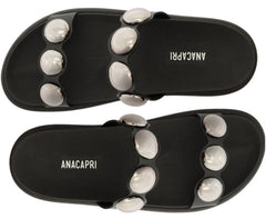 PAPETE ADORNOS PRETA C 30380 0126 0001 ANACAPRI