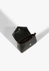 BOLSA TIRACOLO LIESE PEQUENA PRETA S 50010 0935 0001 SCHUTZ