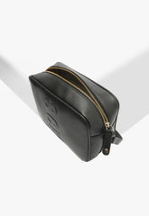 BOLSA TIRACOLO PEQUENA TASSY PRETA S 50015 0392 0063 SCHUTZ