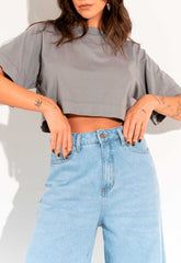 CALÇA JEANS CLARA PANTALONA ESSENTIALS 8237 ALCANCE