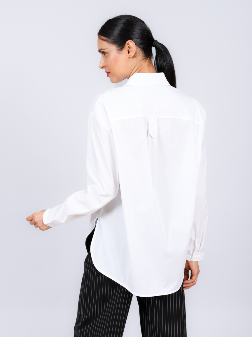 Camisa Feminino SKENN ref. CAMISA OVERSIZED - VintedoisK