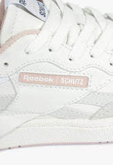 TÊNIS REEBOK ROSA E BRANCO S 22575 0001 0005 SCHUTZ