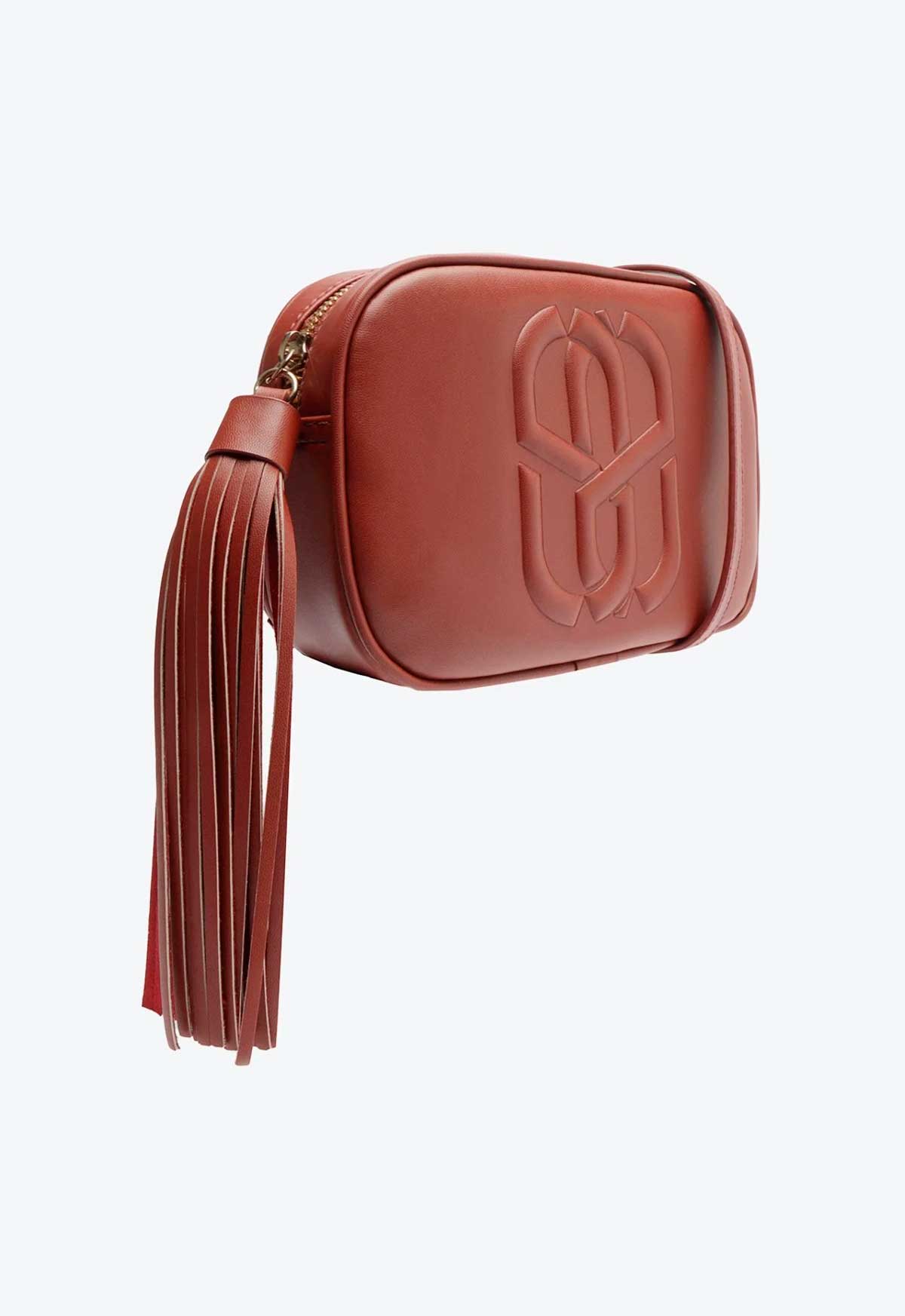 BOLSA TIRACOLO KATE MARSALA S 50015 0584 0045 SCHUTZ Imagem secundária do produto