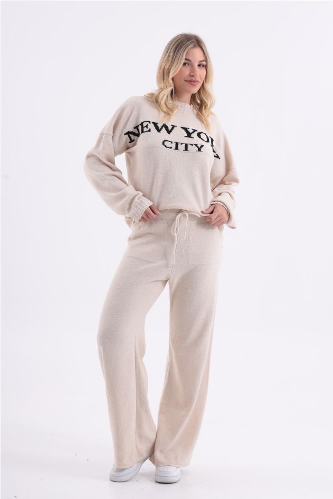Conjunto Feminino REVANCHE ref. CONJUNTO TRICOT - VintedoisK