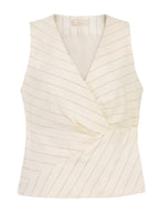 Blusa Feminina Skenn ref. BLUSA ALFAIATARIA - VintedoisK