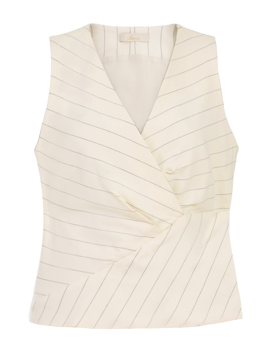 Blusa Feminina Skenn ref. BLUSA ALFAIATARIA - VintedoisK
