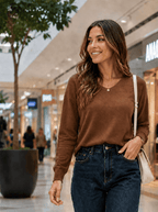 Blusa Feminina Skenn ref. BLUSA TRICOT - VintedoisK
