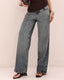 Calça Feminina Alcance ref. JEANS BAGGY - VintedoisK